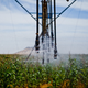 The rotary irrigation system